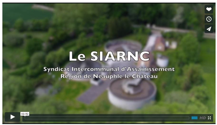 Bande annonce SIARNC