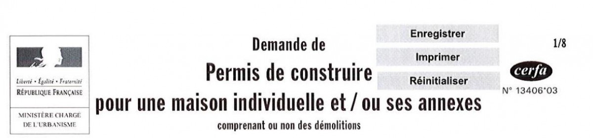 banniere permis de construire