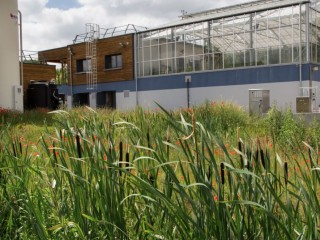Eco-station de Saint Germain de la Grange: une première en Ile de France